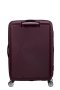 Середня валіза American Tourister Soundbox – 71,5 / 81 л, 3,7 кг Бордова