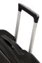 Середня валіза American Tourister Soundbox – 71,5 / 81 л, 3,7 кг Чорна