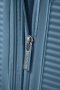 Середня валіза American Tourister Soundbox – 71,5 / 81 л, 3,7 кг Блакитна