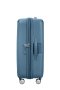 Середня валіза American Tourister Soundbox – 71,5 / 81 л, 3,7 кг Блакитна