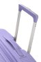 Середня валіза American Tourister Soundbox – 71,5 / 81 л, 3,7 кг Лавандова