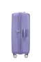 Середня валіза American Tourister Soundbox – 71,5 / 81 л, 3,7 кг Лавандова