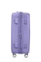 Середня валіза American Tourister Soundbox – 71,5 / 81 л, 3,7 кг Лавандова