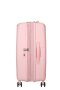 Средний чемодан American Tourister Soundbox – 71,5 / 81 л, 3,7 кг Розовый