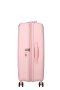 Средний чемодан American Tourister Soundbox – 71,5 / 81 л, 3,7 кг Розовый