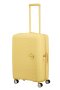 Середня валіза American Tourister Soundbox – 71,5 / 81 л, 3,7 кг Жовта