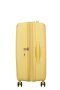 Середня валіза American Tourister Soundbox – 71,5 / 81 л, 3,7 кг Жовта