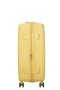Середня валіза American Tourister Soundbox – 71,5 / 81 л, 3,7 кг Жовта