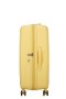 Середня валіза American Tourister Soundbox – 71,5 / 81 л, 3,7 кг Жовта