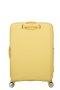 Середня валіза American Tourister Soundbox – 71,5 / 81 л, 3,7 кг Жовта