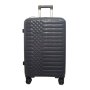 Средний чемодан Carbon Fashion – 62 л, 3 кг Серый