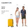 Середня валіза CarryOn Porter на 57 л з поліпропілену Жовта