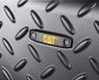 Середня валіза CAT Industrial Plate на 63/75 л вагою 4 кг Чорна