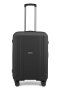 Средний чемодан Epic Airwave NEO – 67 л, 3,2 кг Черный