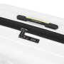 Средний чемодан Hedgren Comby – 74/83 л, 3,8 кг Белый
