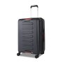 Средний чемодан Hedgren Comby – 74/83 л, 3,8 кг Черный
