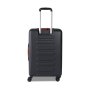 Средний чемодан Hedgren Comby – 74/83 л, 3,8 кг Черный