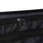 Средний чемодан Hedgren Comby – 74/83 л, 3,8 кг Черный