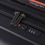 Средний чемодан Hedgren Comby – 74/83 л, 3,8 кг Черный