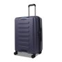 Средний чемодан Hedgren Comby – 74/83 л, 3,8 кг Фиолетовый