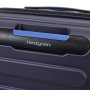Средний чемодан Hedgren Comby – 74/83 л, 3,8 кг Фиолетовый