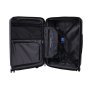 Средний чемодан Hedgren Comby – 74/83 л, 3,8 кг Фиолетовый