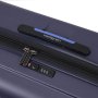 Средний чемодан Hedgren Comby – 74/83 л, 3,8 кг Фиолетовый