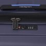 Средний чемодан Hedgren Comby – 74/83 л, 3,8 кг Фиолетовый