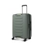 Средний чемодан Hedgren Comby – 74/83 л, 3,8 кг Оливковый
