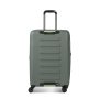 Средний чемодан Hedgren Comby – 74/83 л, 3,8 кг Оливковый