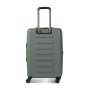 Средний чемодан Hedgren Comby – 74/83 л, 3,8 кг Оливковый