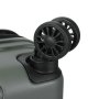 Средний чемодан Hedgren Comby – 74/83 л, 3,8 кг Оливковый
