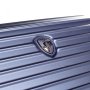 Середня валіза Heys Cruze на 62/78 л з полікарбонату Синій