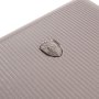 Средний чемодан Heys Earth Tones на 68/81 л весом 4 кг из поликарбоната Бежевый