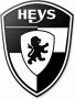 Средний чемодан Heys Neo на 65/81 л из поликарбоната весом 3,8 кг Розовый