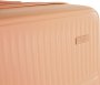 Средний чемодан Heys Pastel на 62/74 л весом 3,7 кг из поликарбоната Бежевый