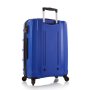 Средний чемодан из дюрафлекса 61 л Heys Helios compact (M) Blue
