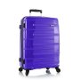 Средний чемодан из дюрафлекса 61 л Heys Helios compact (M) Purple
