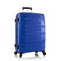 Середня валіза з дюрафлекса 69 л Heys Helios (M) Blue