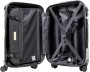 Средний чемодан из поликарбоната 65 л Hauptstadtkoffer BLNBAG World Polaroid Schwarz