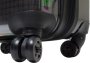 Средний чемодан из поликарбоната 65 л Hauptstadtkoffer BLNBAG World Polaroid Schwarz