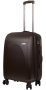 Средний чемодан из поликарбоната 66/78 л Vip Collection Galaxy 24 Brown