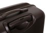Средний чемодан из поликарбоната 66/78 л Vip Collection Galaxy 24 Brown