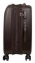 Средний чемодан из поликарбоната 66/78 л Vip Collection Galaxy 24 Brown