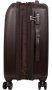 Средний чемодан из поликарбоната 66/78 л Vip Collection Galaxy 24 Brown