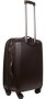 Средний чемодан из поликарбоната 66/78 л Vip Collection Galaxy 24 Brown