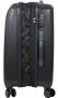 Средний чемодан из поликарбоната 66/78 л Vip Collection Galaxy 24 Grey