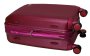 Средний чемодан из поликарбоната 66/78 л Vip Collection Galaxy 24 Lilac