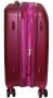 Средний чемодан из поликарбоната 66/78 л Vip Collection Galaxy 24 Lilac