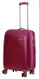 Средний чемодан из поликарбоната 66/78 л Vip Collection Galaxy 24 Lilac
